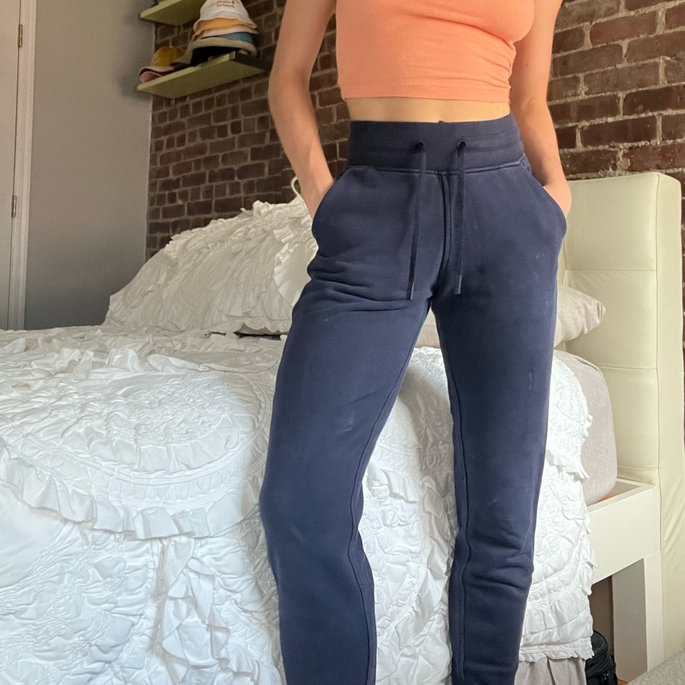 Lululemon scuba joggers